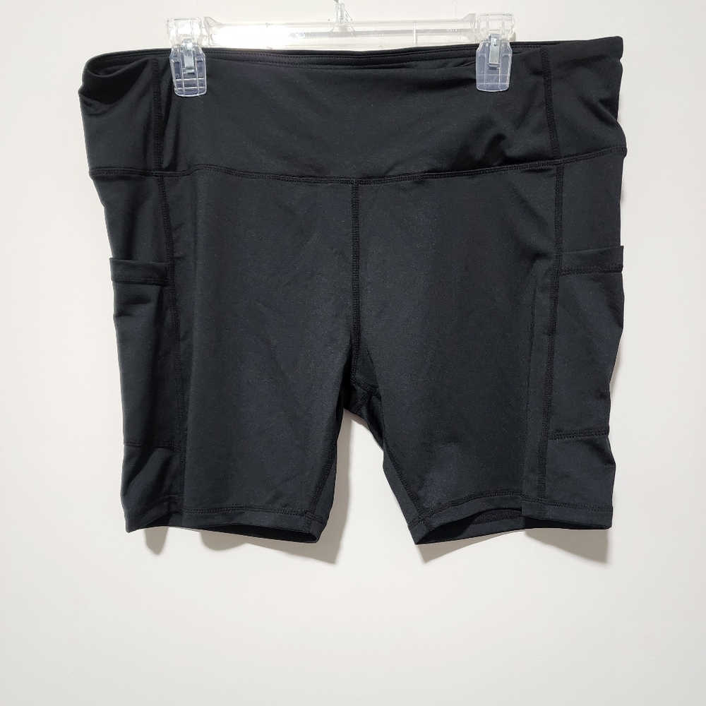New ChinFun Plus Size XXL Biker Shorts